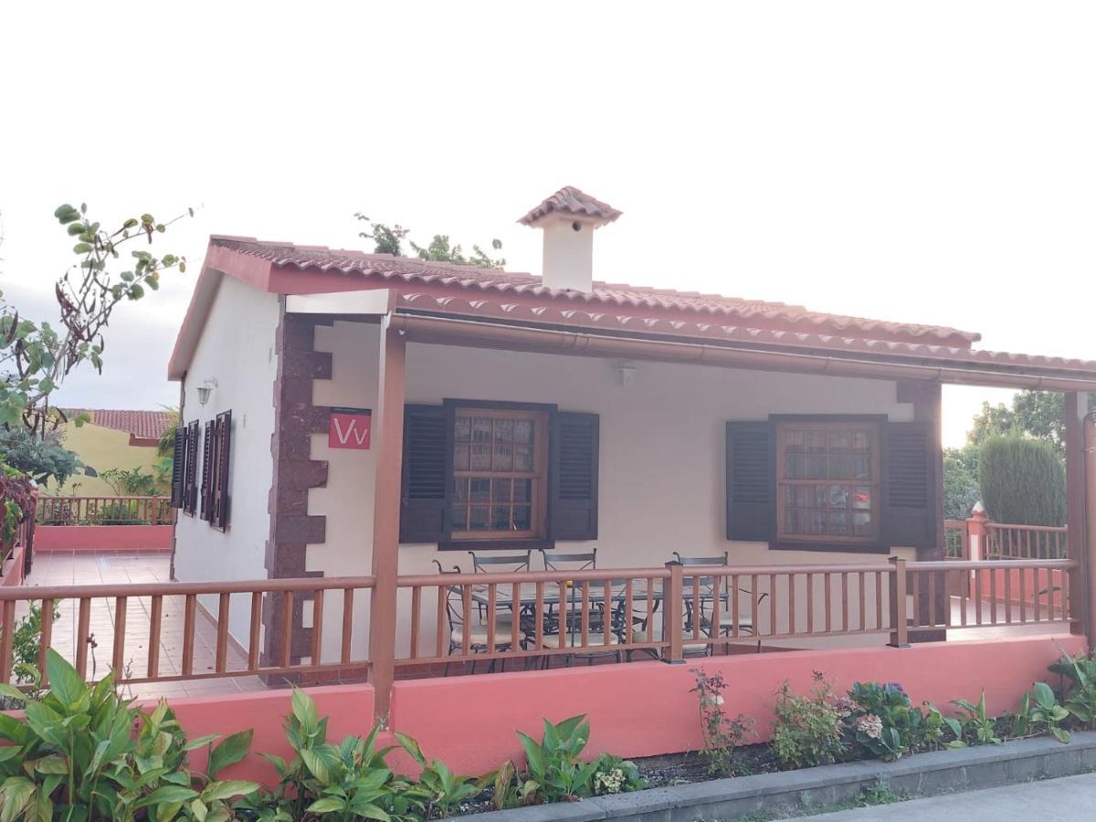 Villa Mi Jardin La La Frontera Exterior foto
