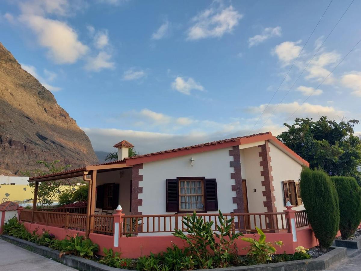 Villa Mi Jardin La La Frontera Exterior foto