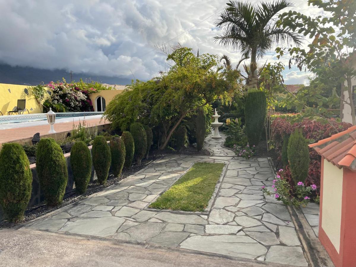 Villa Mi Jardin La La Frontera Exterior foto
