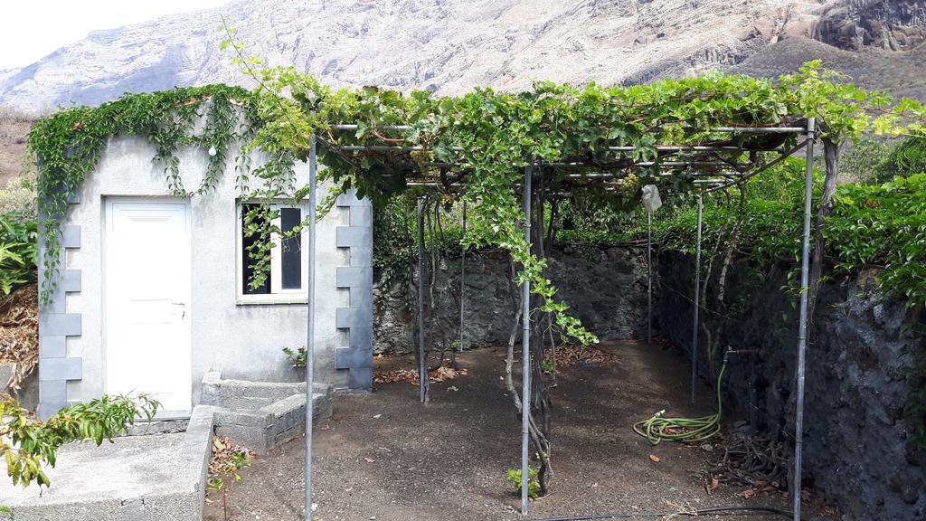 Villa Mi Jardin La La Frontera Exterior foto
